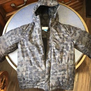 Colombia winter coat